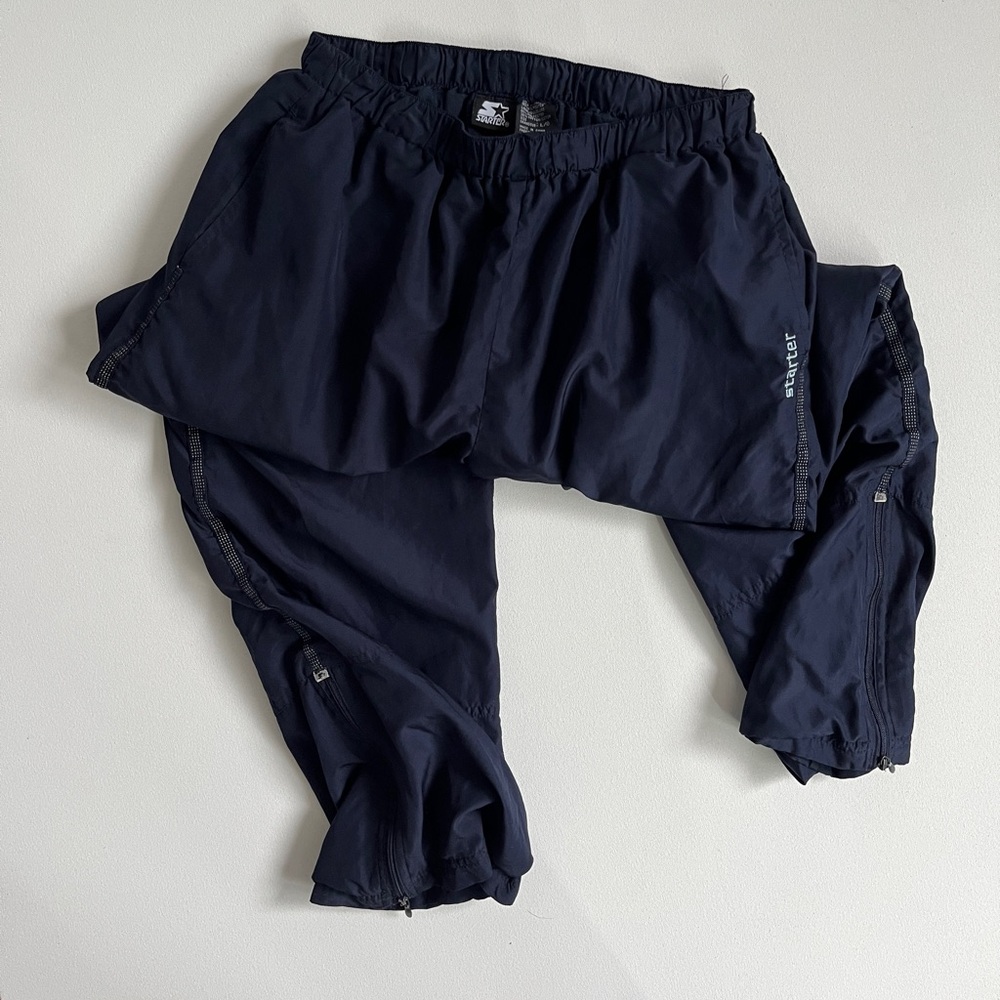 Vintage Starter athletic pants